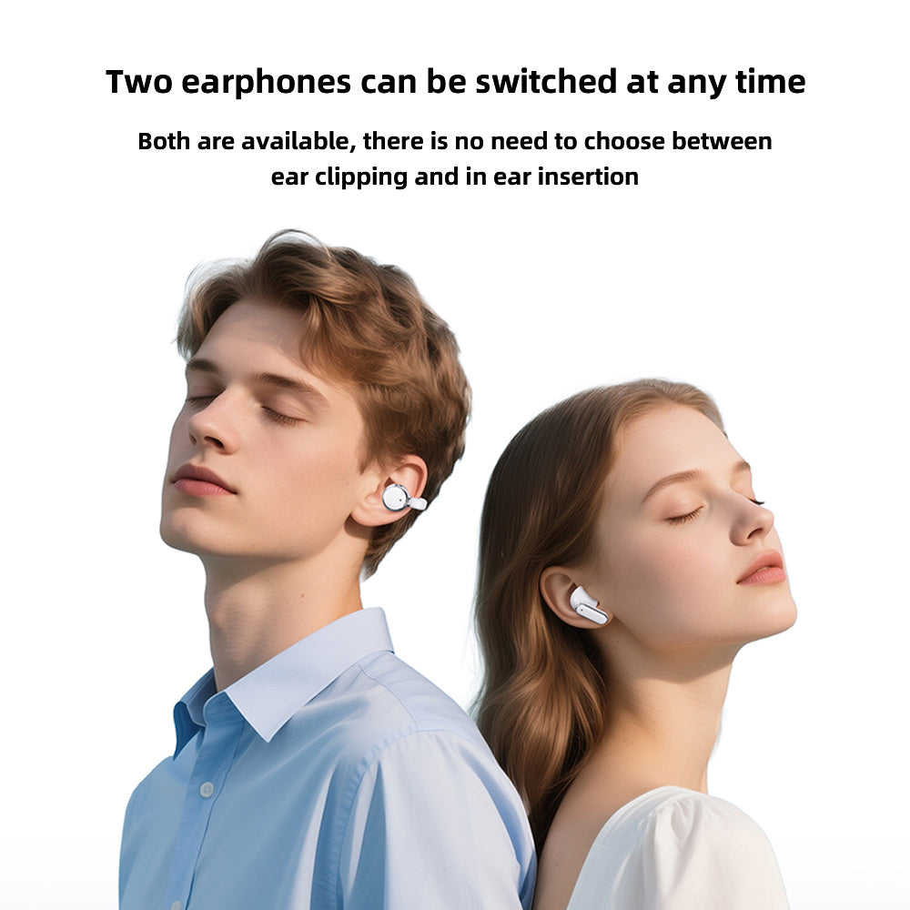 2025 New Design True Wireless | Couples Fashion Dual Headset