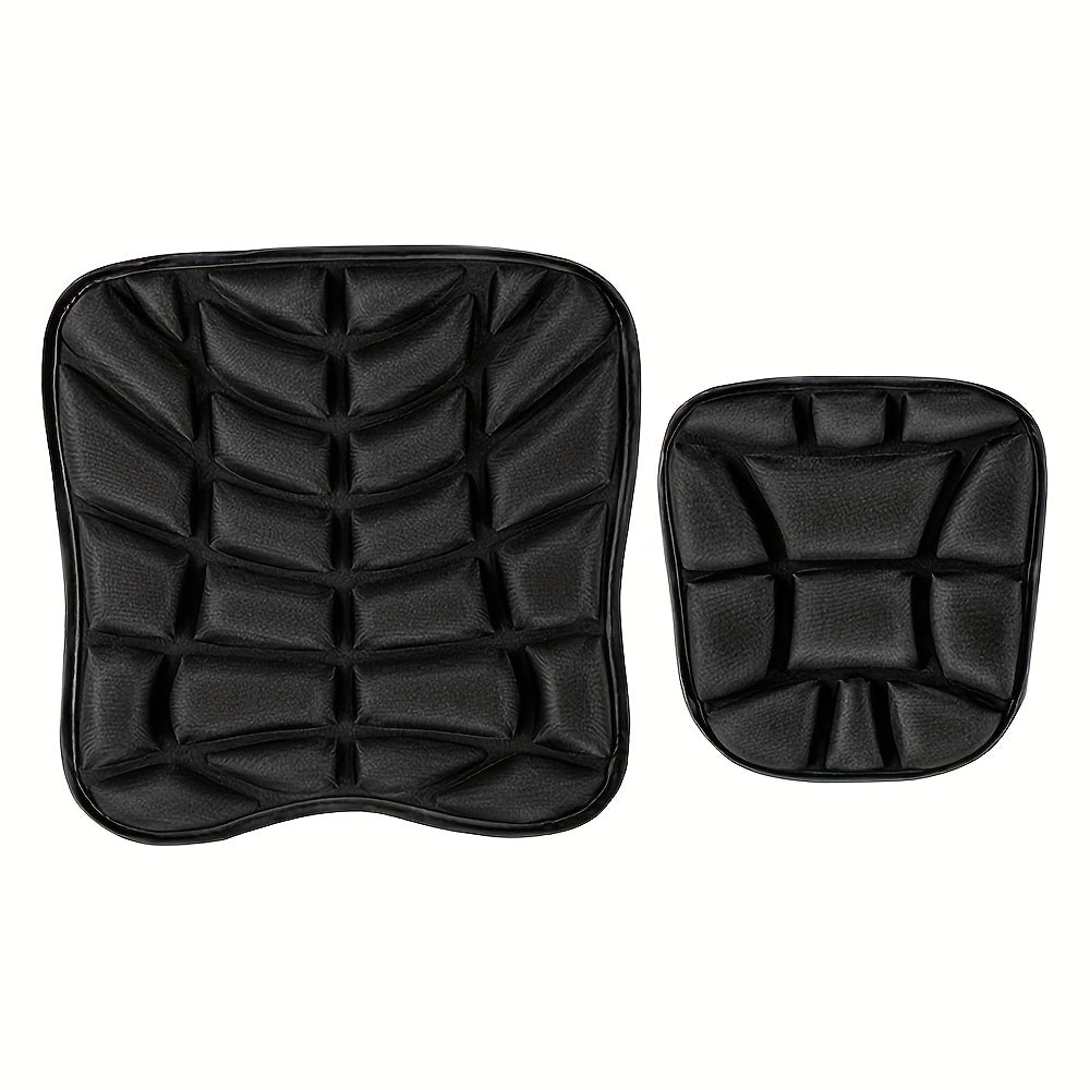[Waterproof Seat Covers] 2 Motorcycle Seat Covers