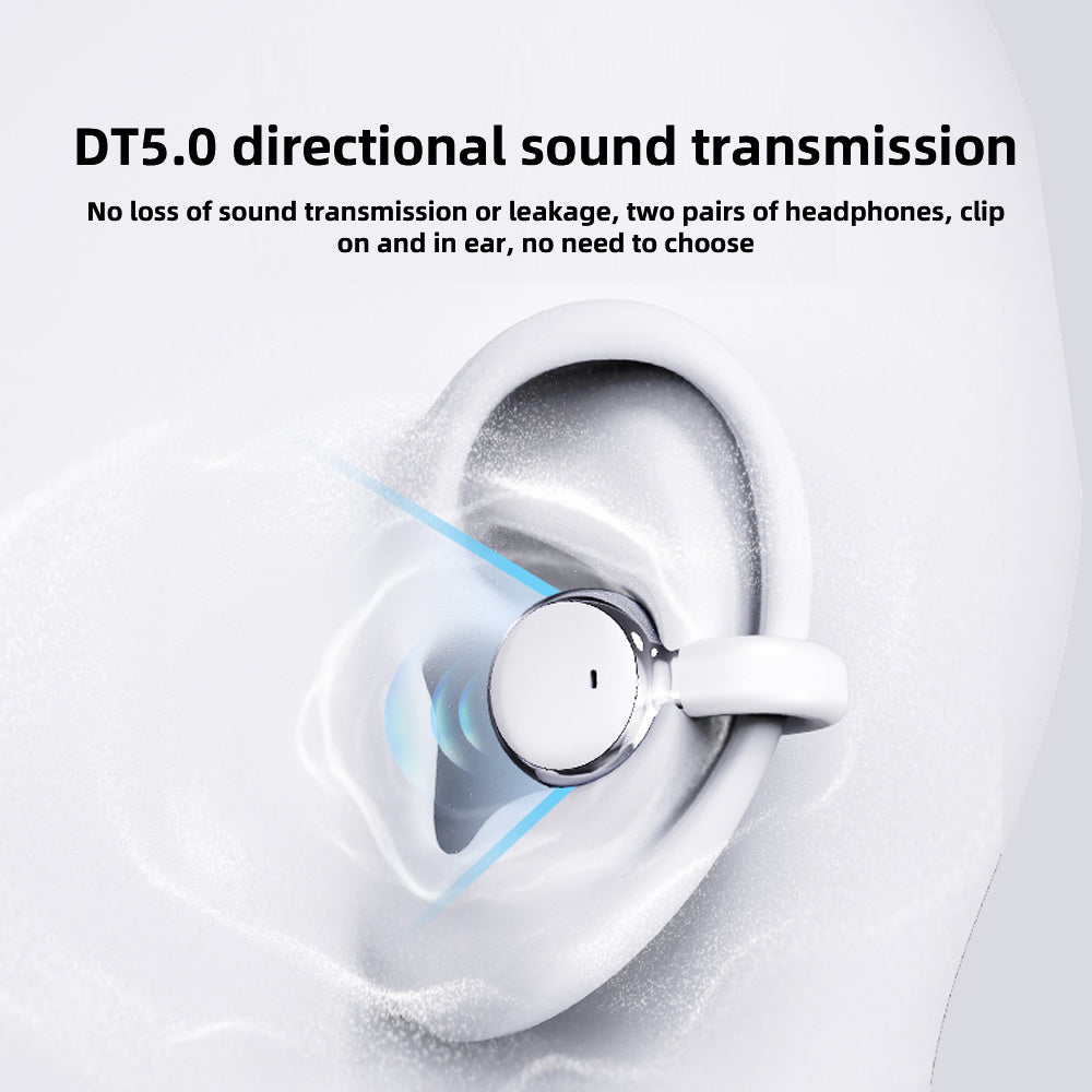 2025 New Design True Wireless | Couples Fashion Dual Headset