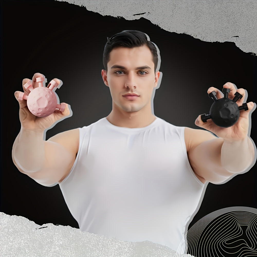 1pc High-Strength Finger & Forearm Strength Trainer