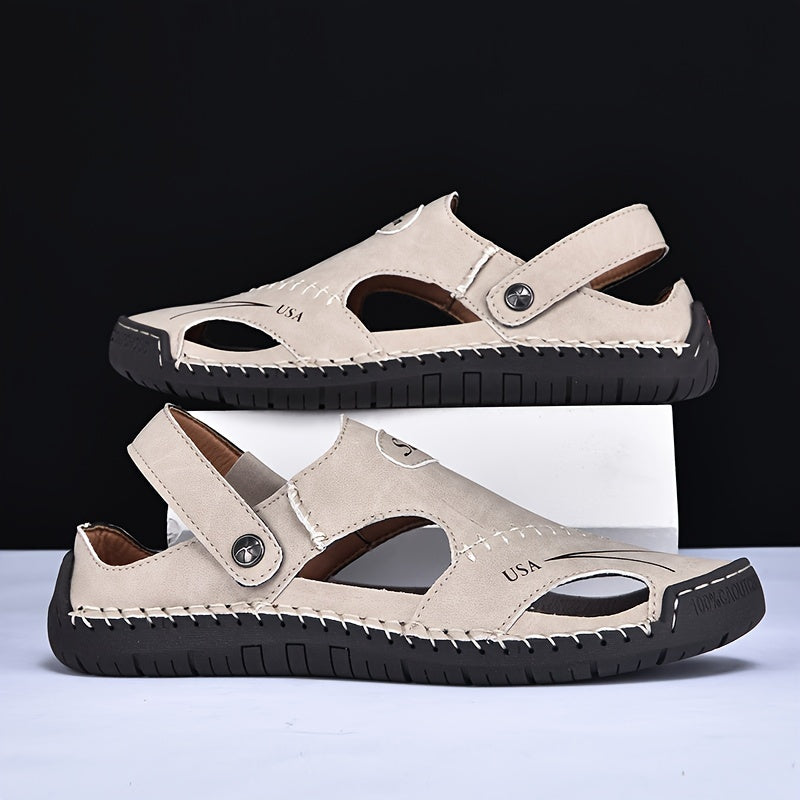 Men's Handmade Fashion Sandals