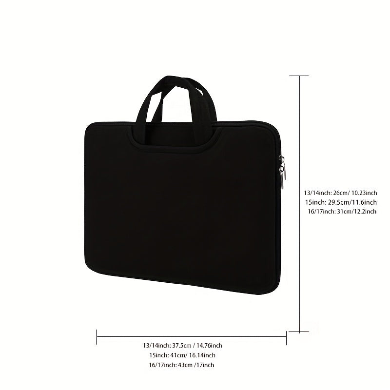 Laptop Briefcase for 13, 14 Laptops