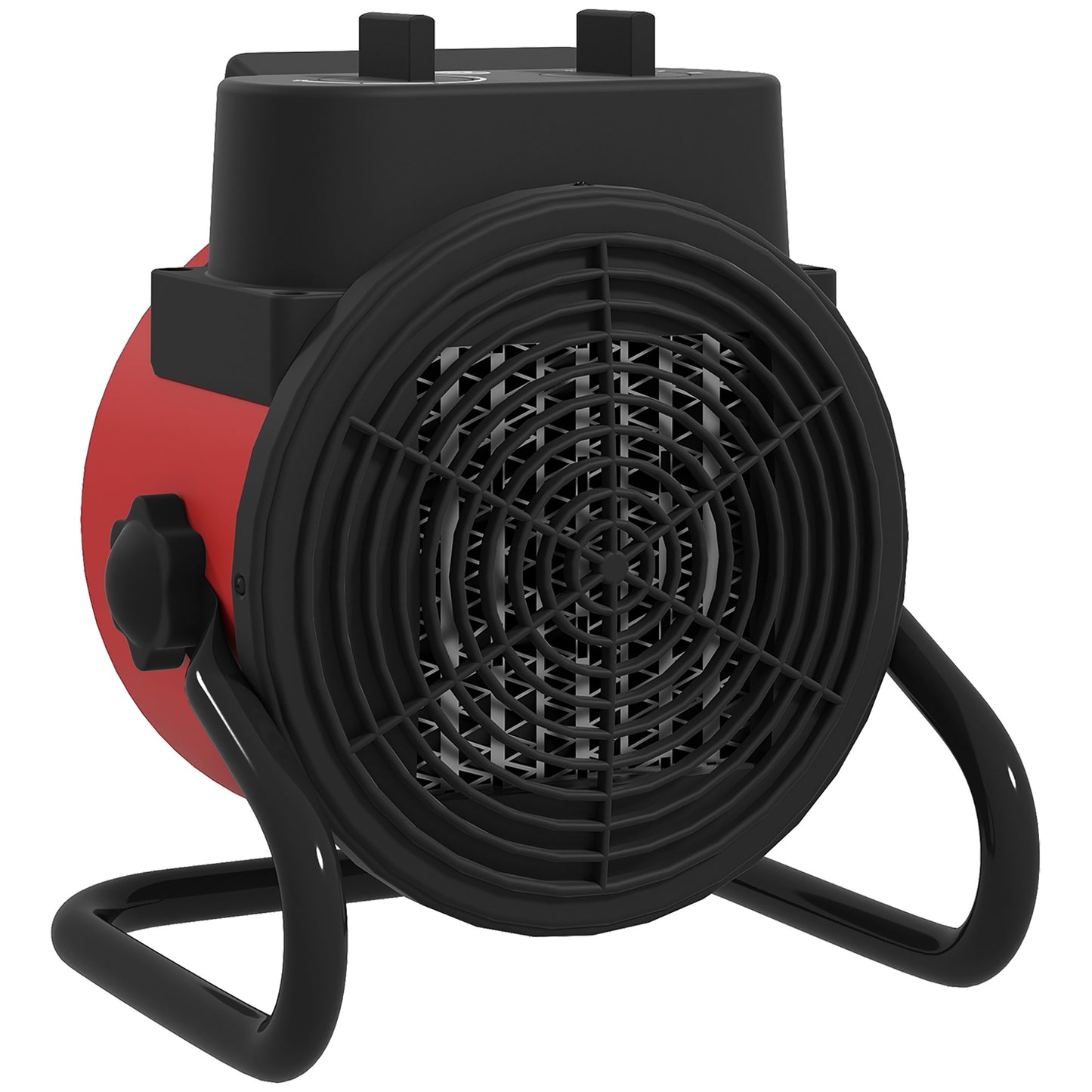 Ceramic Space Heater, 2000W Portable Fan Electric Heater