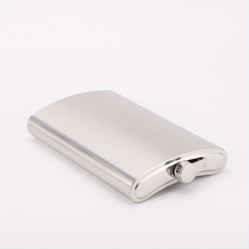 1 Set  New Creative Stainless Steel Flask