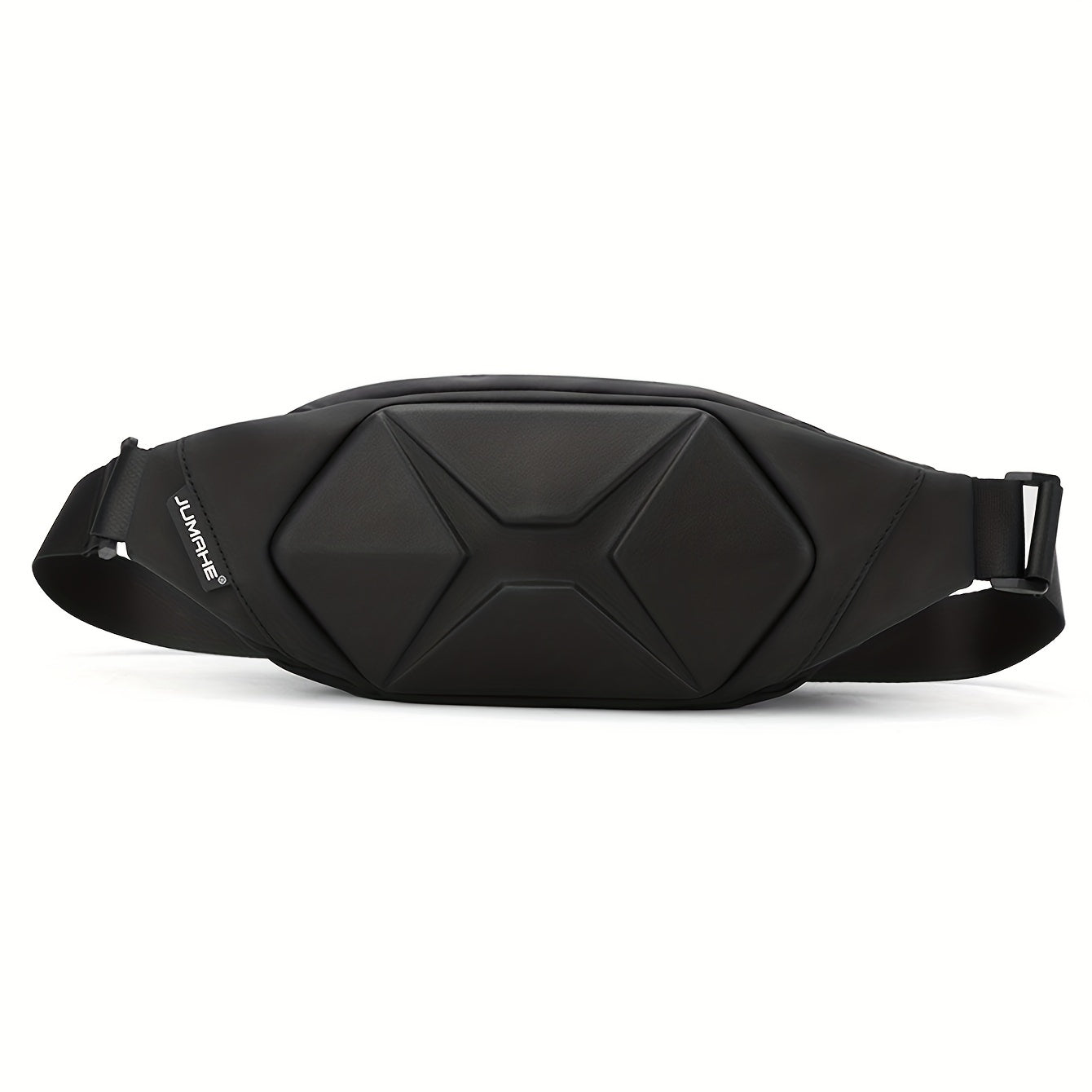 1pc Men's New Fashion Hard Shell Bag