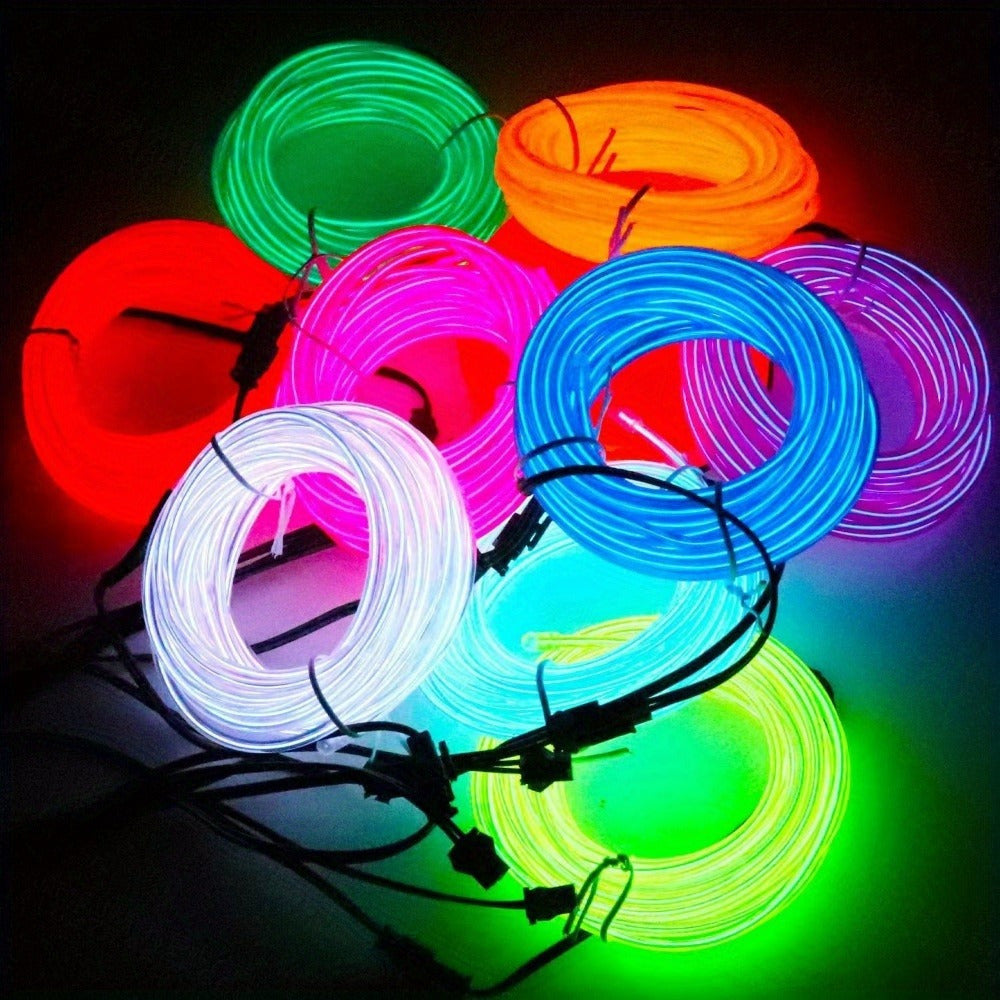 [EL Light String] 3/5meter EL Light Set