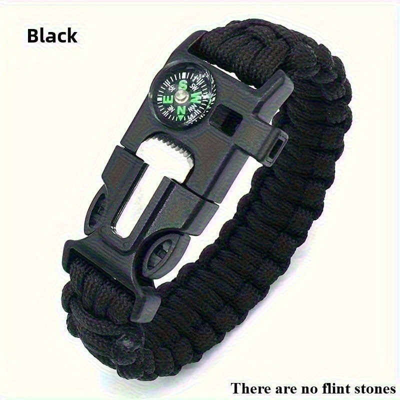 1-pack of retro multi-functional bracelets