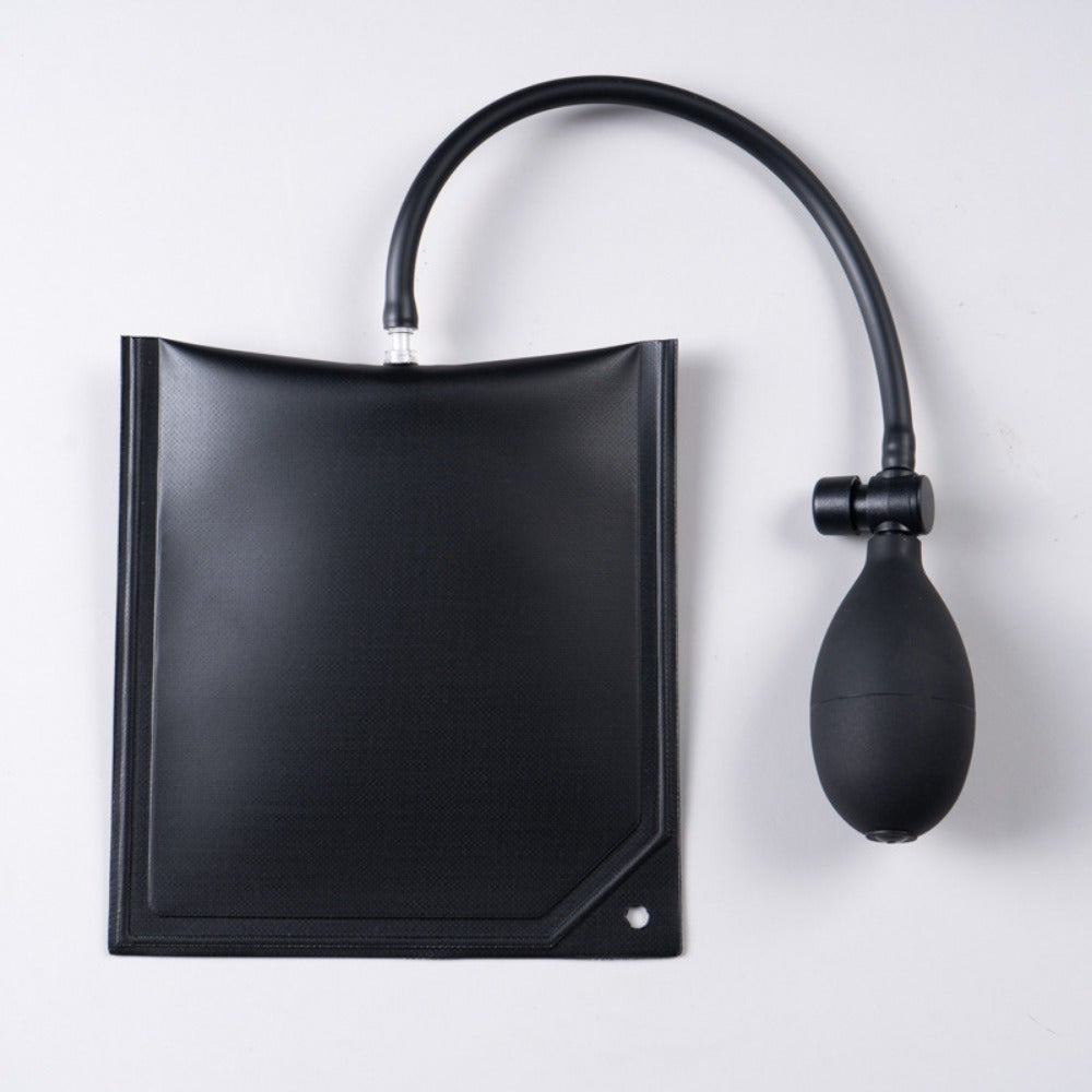 1 Air Cushion Door and Window Emergency Opening Tool - Inflatable Lock Bypass System with Adjustable Air Pump