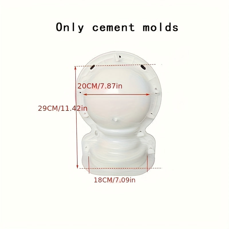 Car Barrier Ball Mold