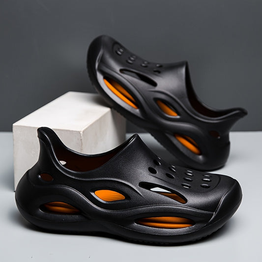 Women's New Large Size Breathable Clogs Women's Outdoor Beach Sandals