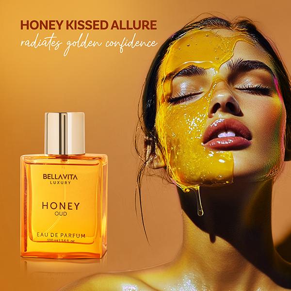 Luxury's Honey Oud | Eau de Parfum 100ml (3.4 fl.oz.)
