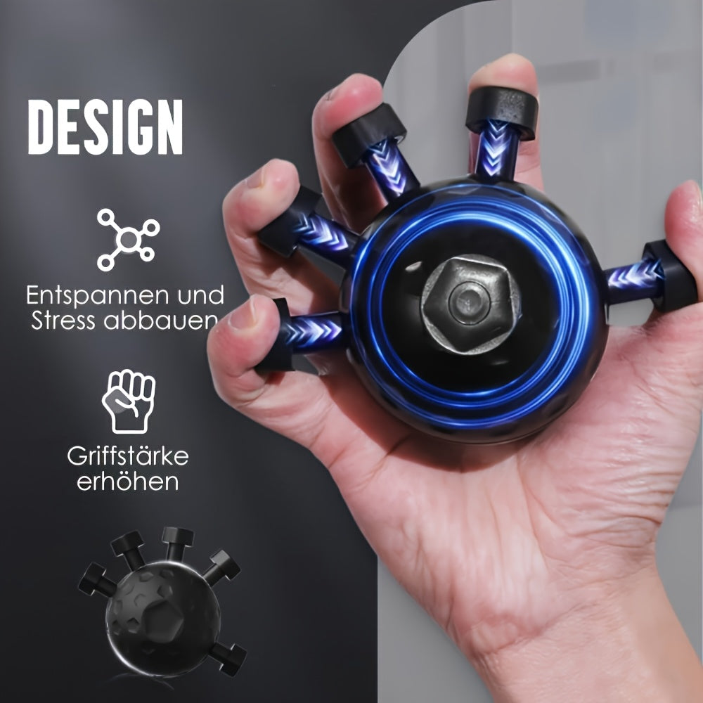 1pc High-Strength Finger & Forearm Strength Trainer