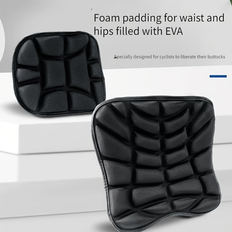 [Waterproof Seat Covers] 2 Motorcycle Seat Covers