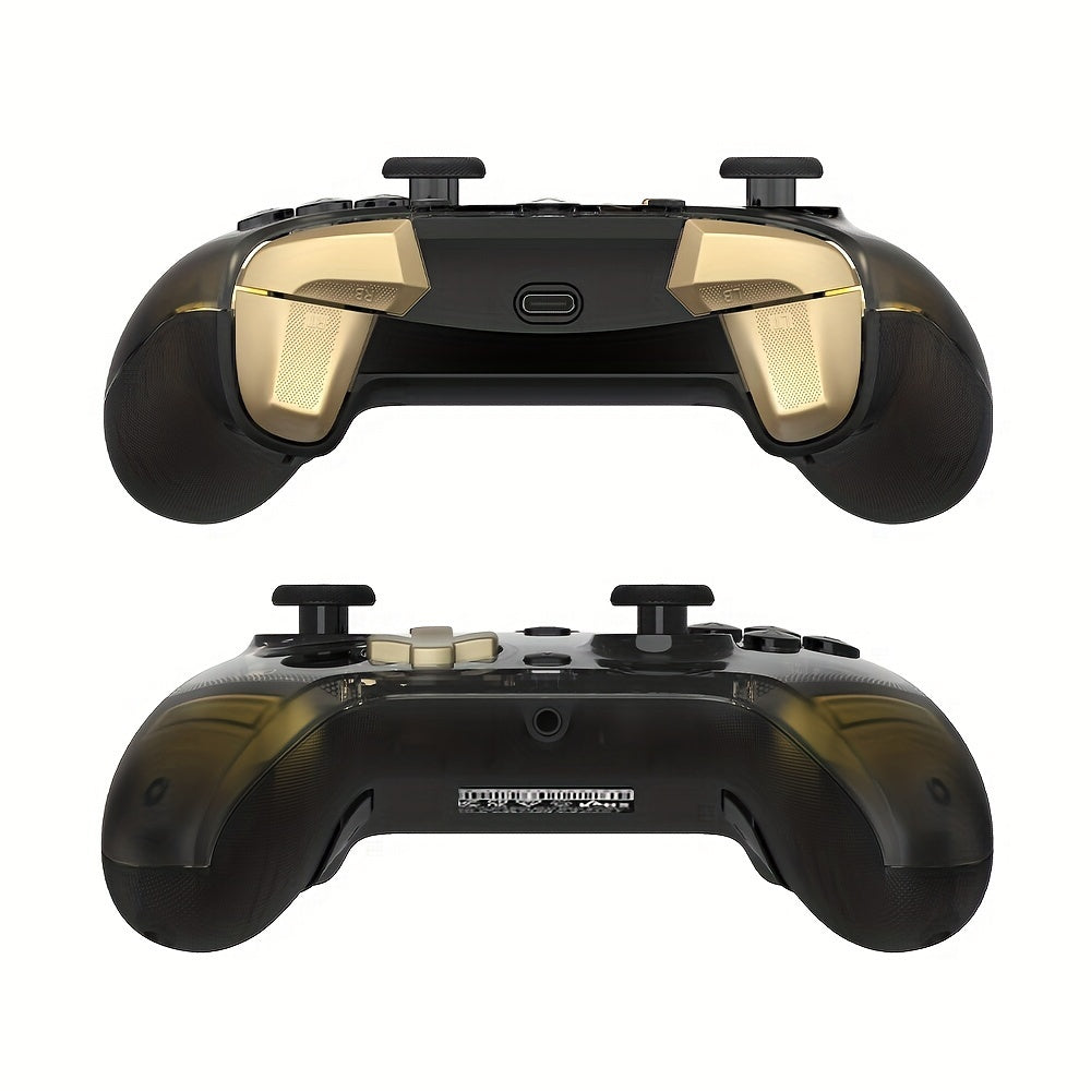 GameSir Kaleid Flux Enhanced Wired Controller for Xbox, RGB Lighting and Hall Effect Joystick