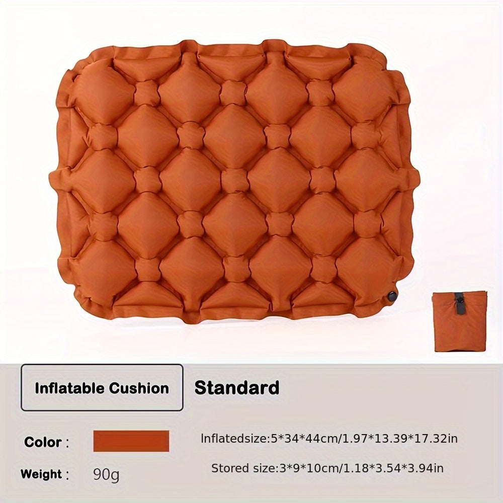 [Portable Seat Cushion] Portable Lightweight Inflatable Seat Cushion