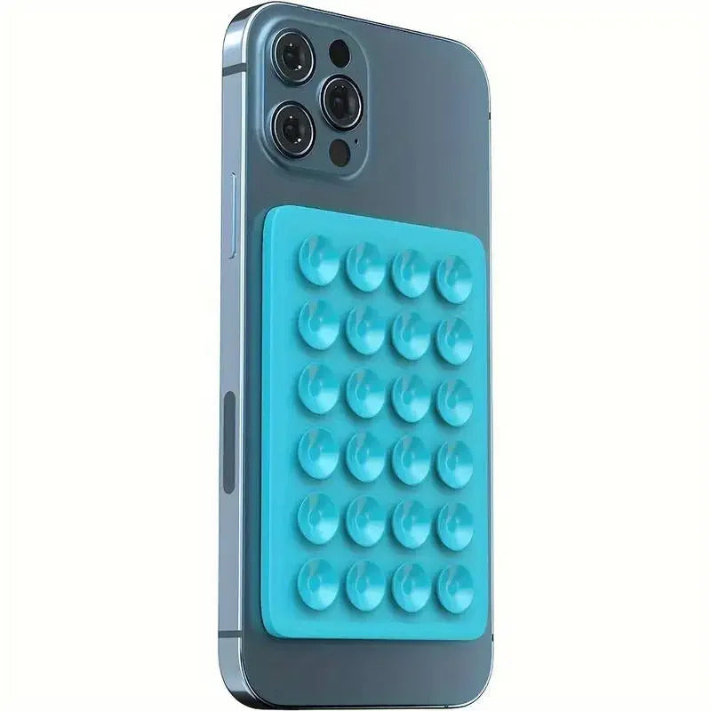 Multifunctional Silicone Suction Phone Holder Mat
