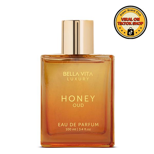 Luxury's Honey Oud | Eau de Parfum 100ml (3.4 fl.oz.)