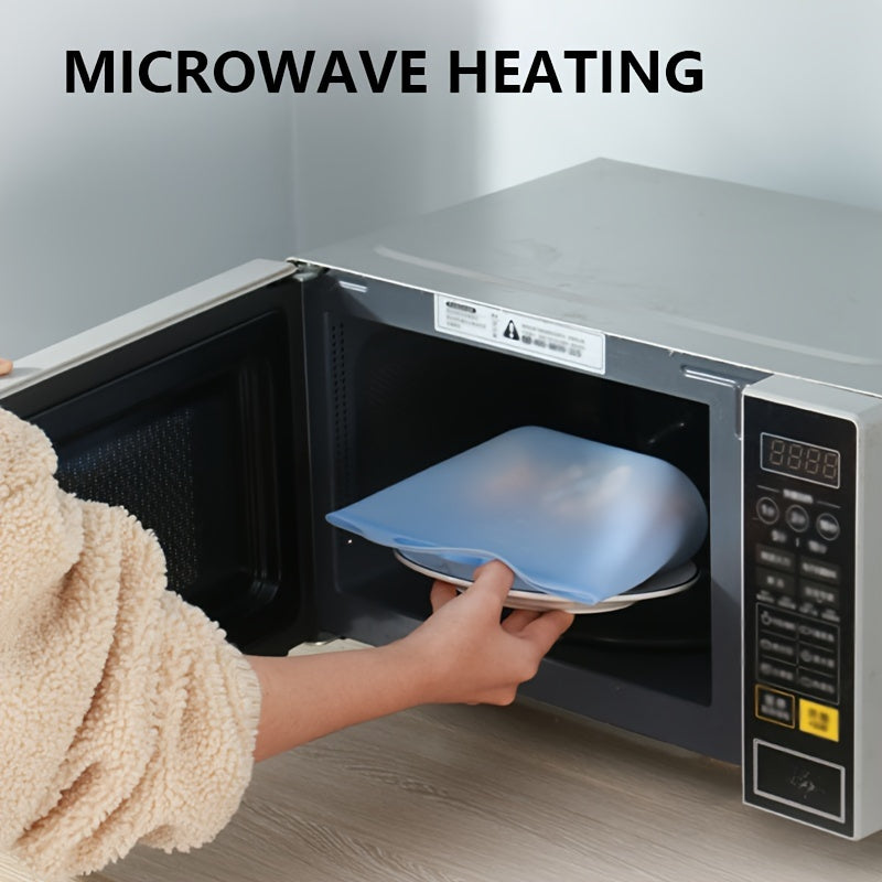 1000Ml Silicone Storage Bags