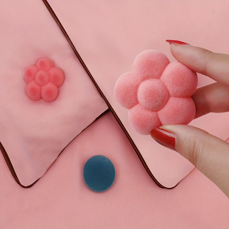 1 Set of 16pcs Reusable Bed Sheet Clips