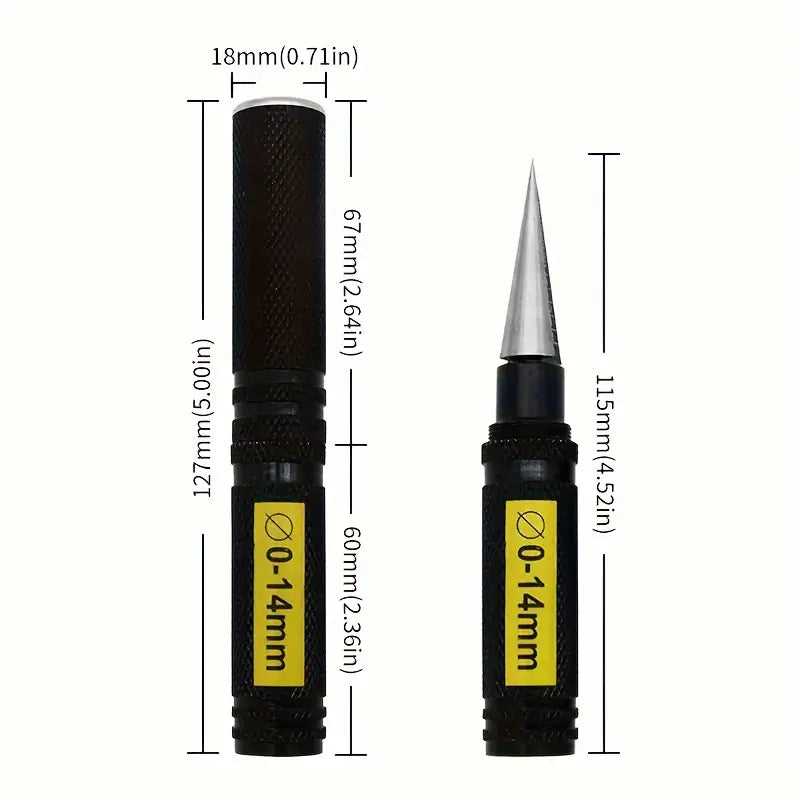 1pc Manual Reamer Drill Set