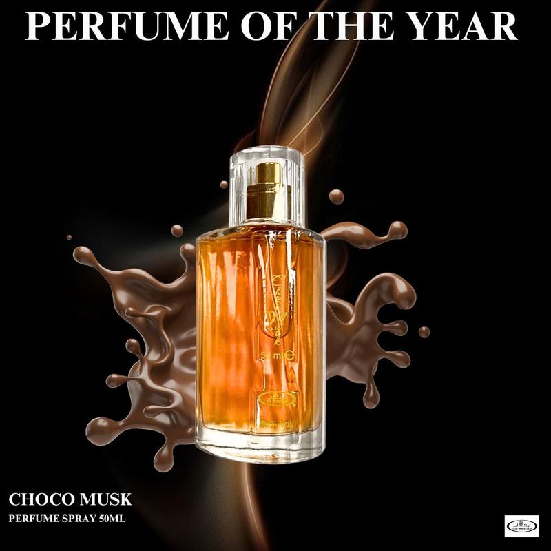 50ML Choco Musk Eau De Parfum Spray