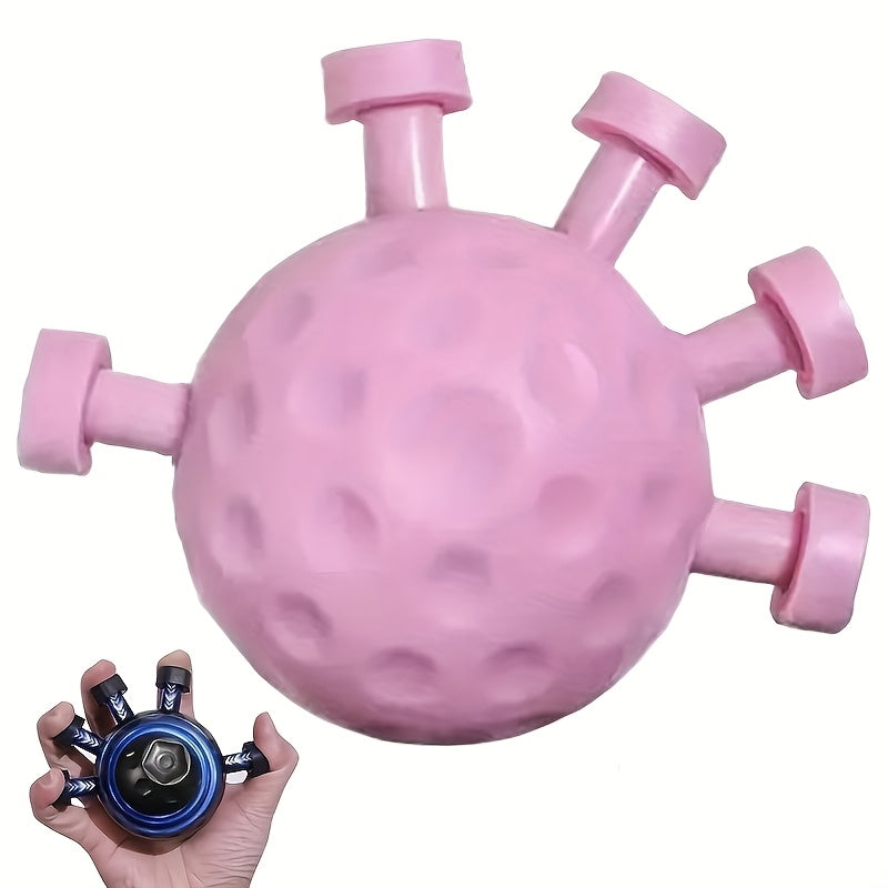 1pc High-Strength Finger & Forearm Strength Trainer