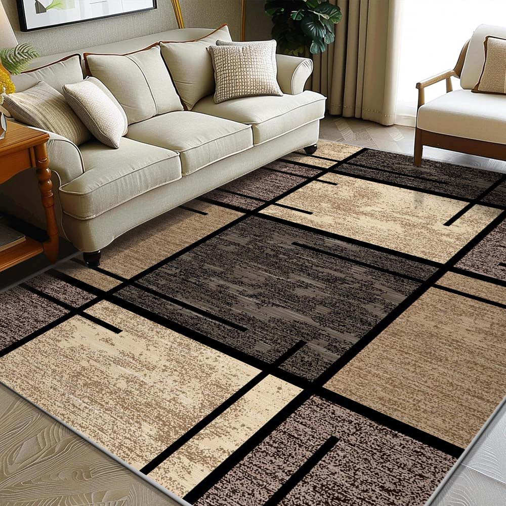 Luxurious Velvet Area - Premium Machine Washable