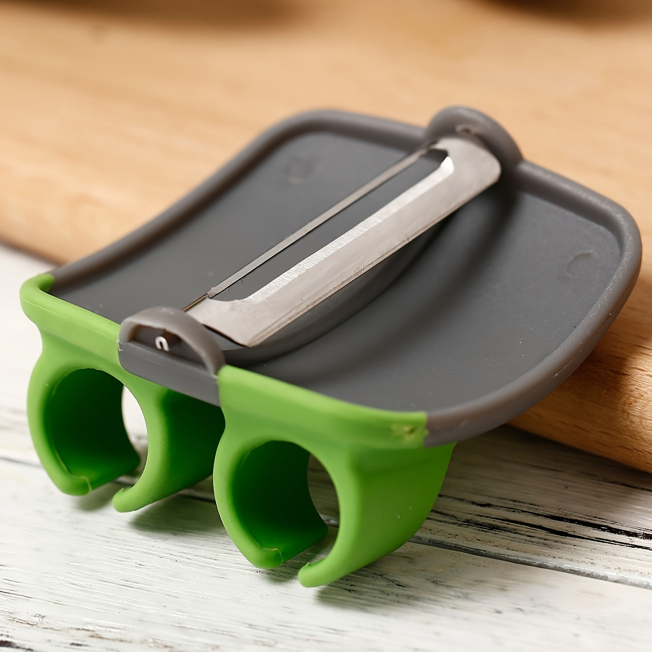 1 vegetable peeler