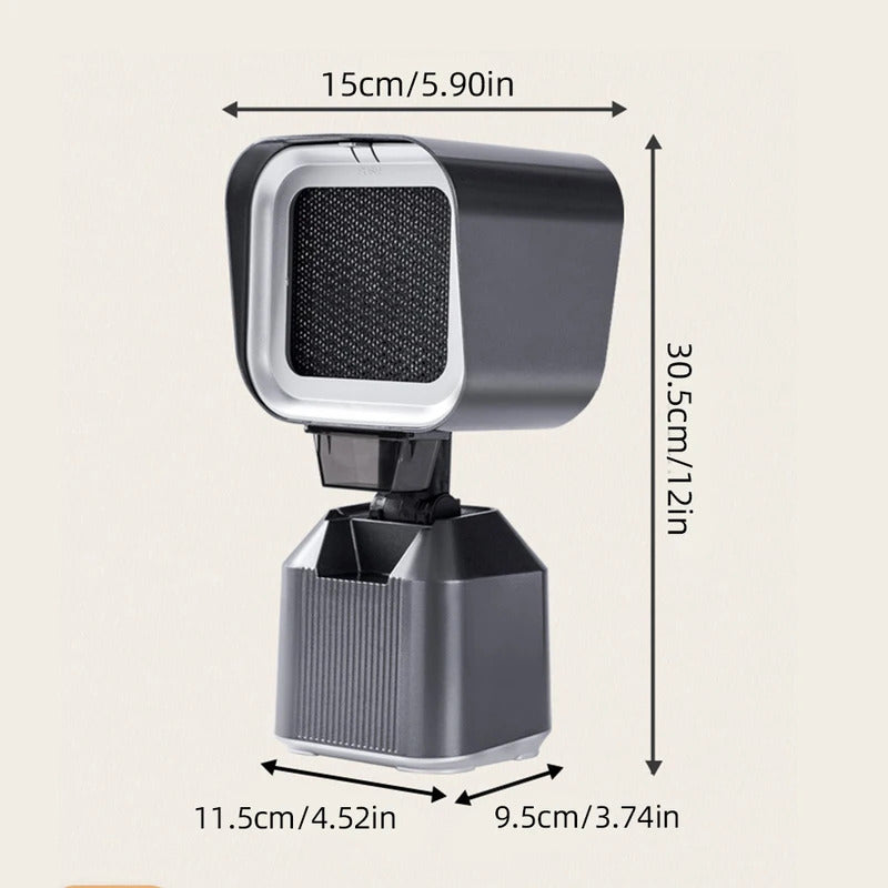 Portable Range Hood. Desktop Kitchen Exhaust Hood Fan
