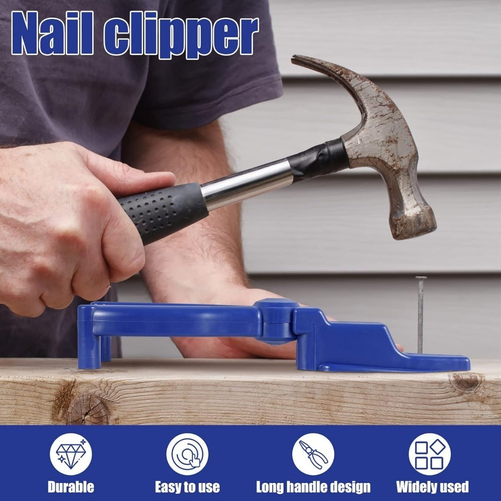 1pc of Nail-Holding Pliers Designed for Safety
