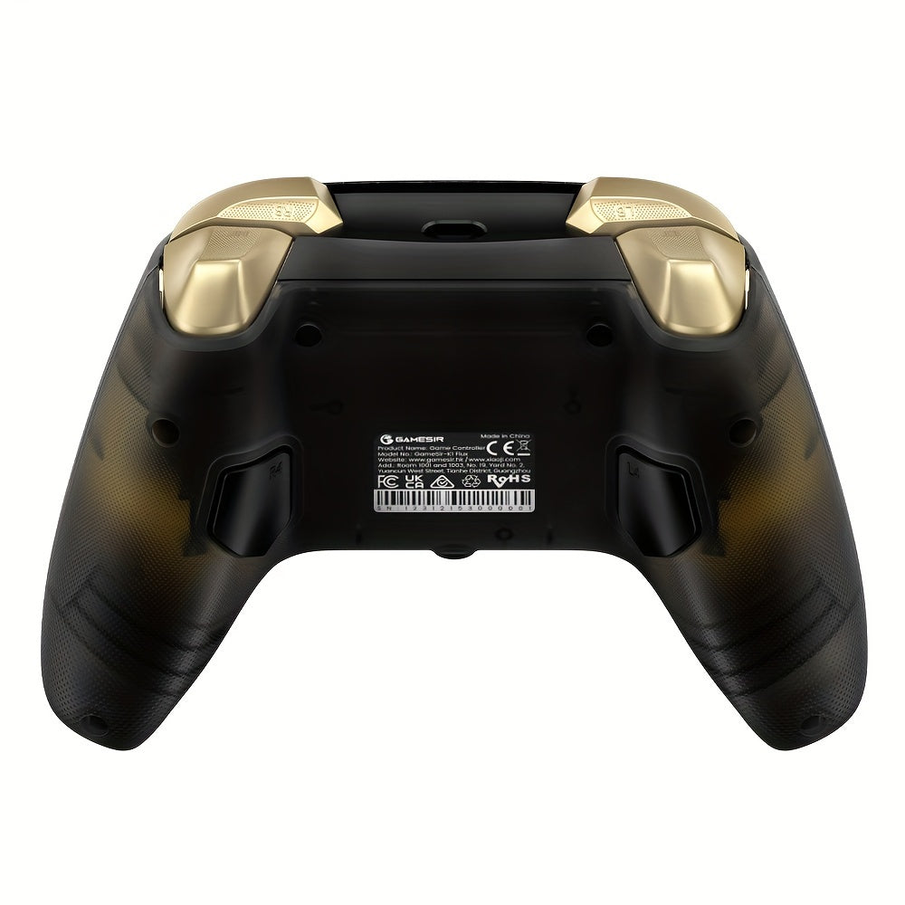 GameSir Kaleid Flux Enhanced Wired Controller for Xbox, RGB Lighting and Hall Effect Joystick