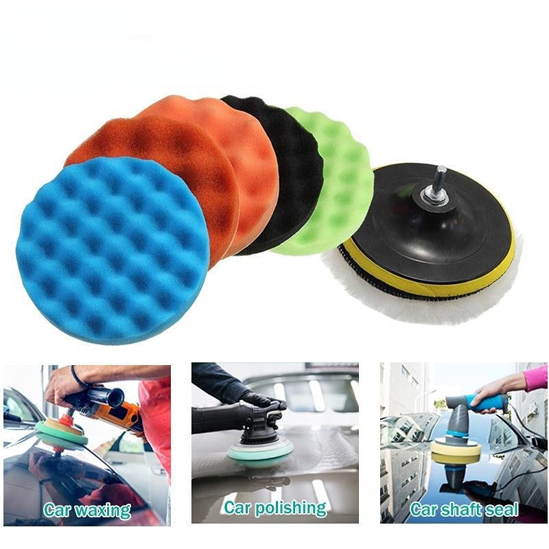 11pcs Car Polishing Kit