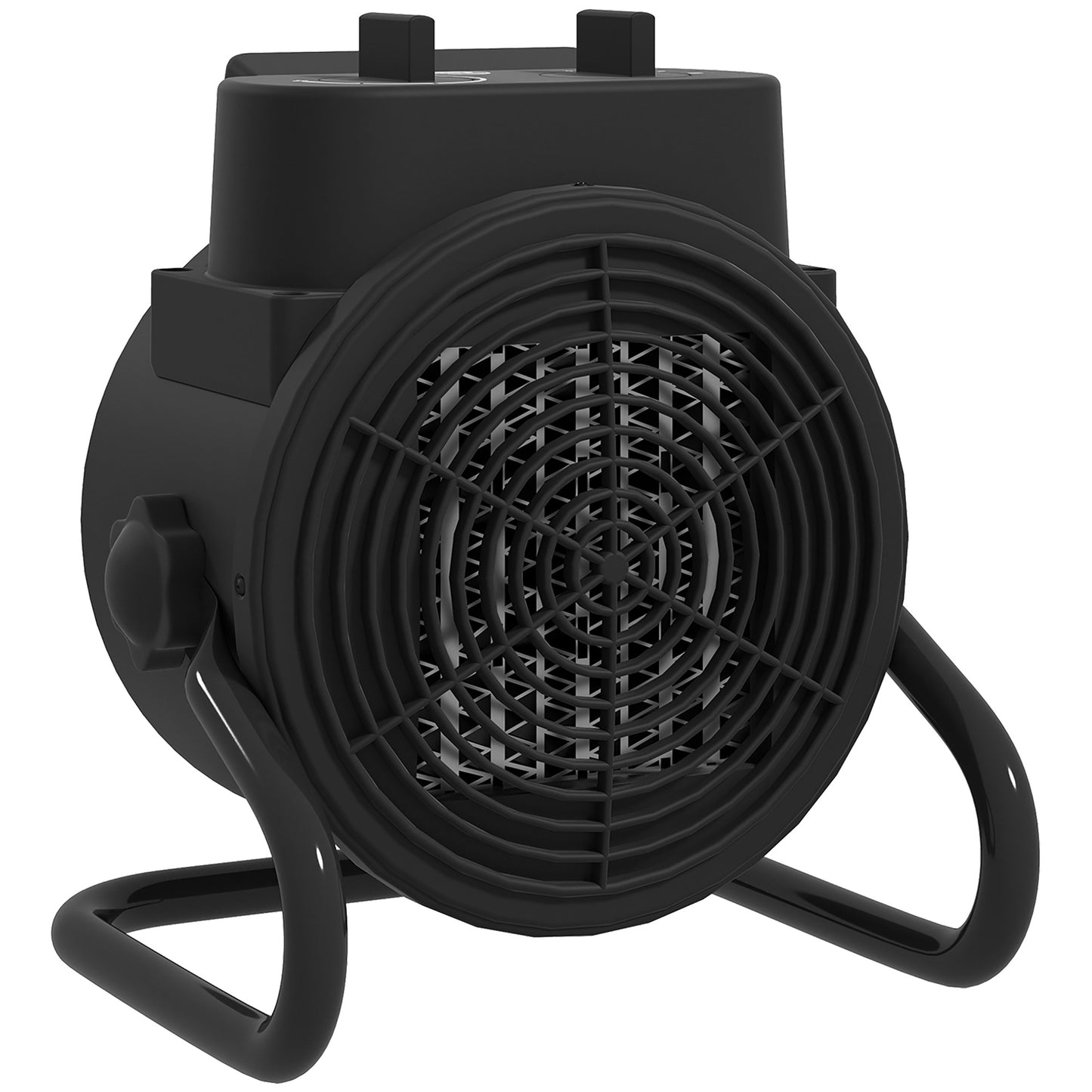 Ceramic Space Heater, 2000W Portable Fan Electric Heater