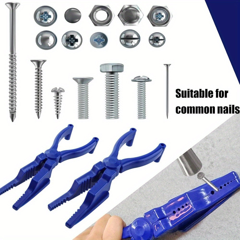 1pc of Nail-Holding Pliers Designed for Safety
