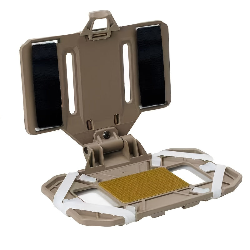 Tactical Vest Phone Chest Mount Bracket
