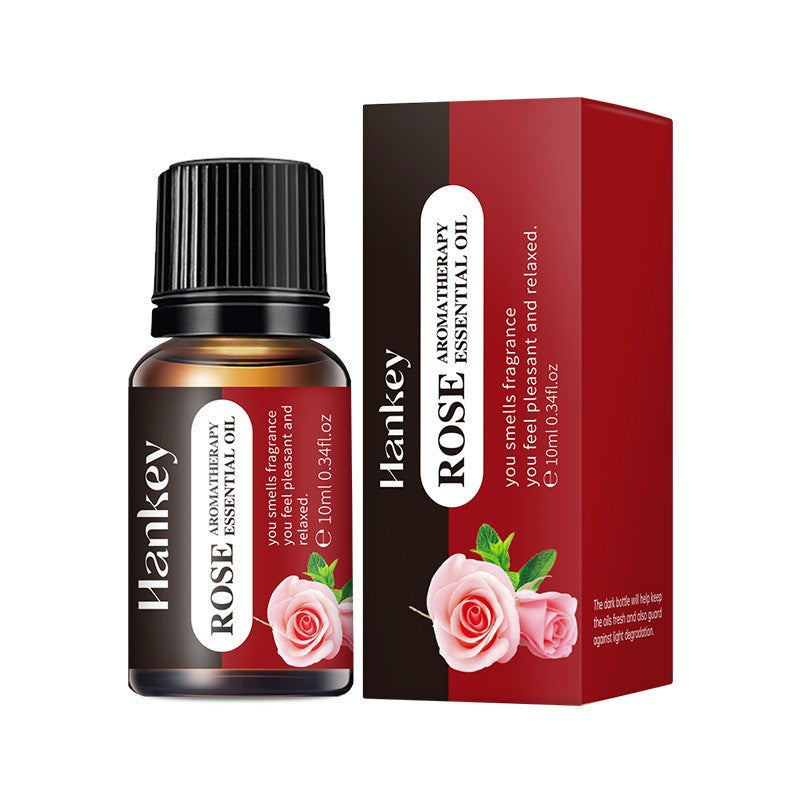 10ml bottled essential oil set