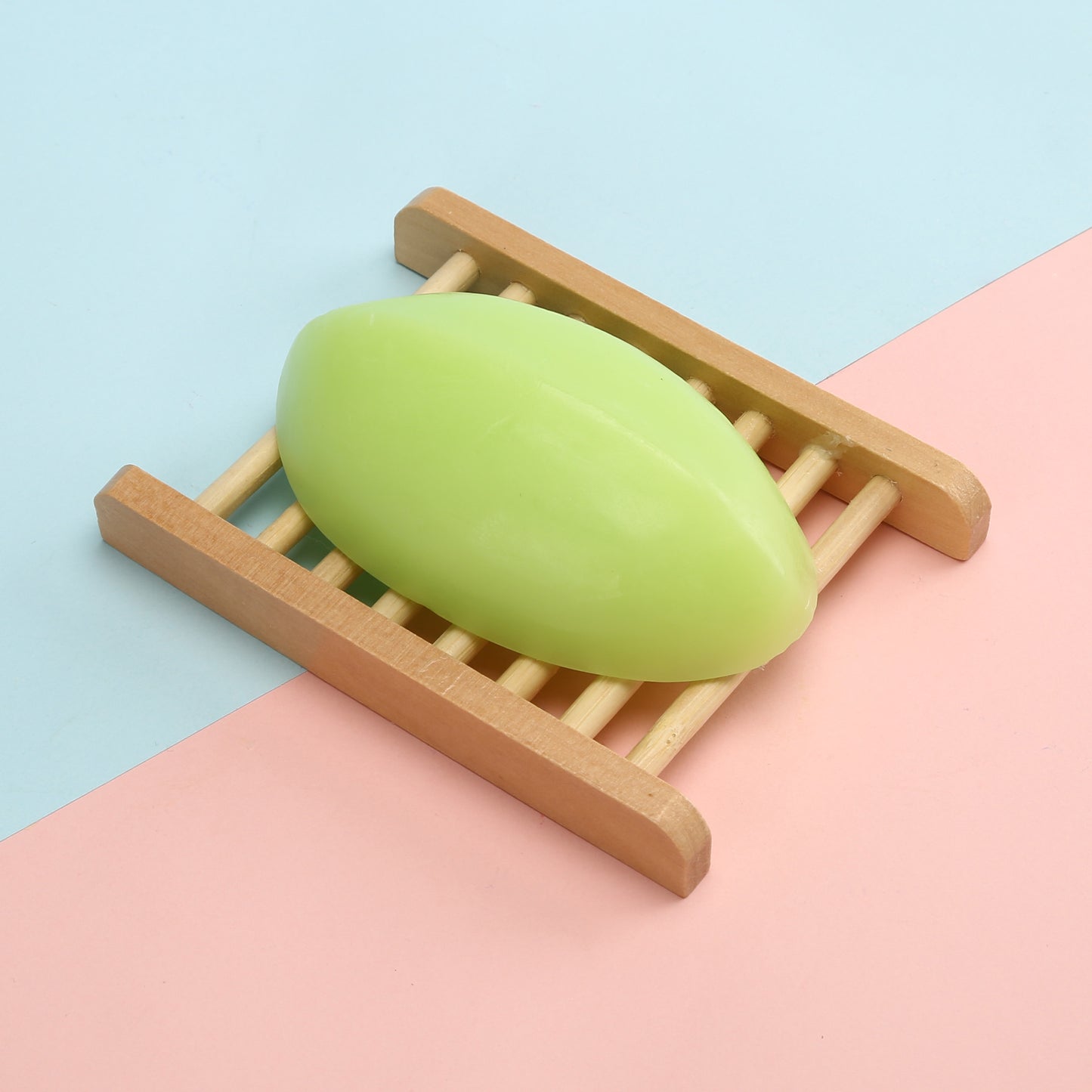 Handmade bath soap