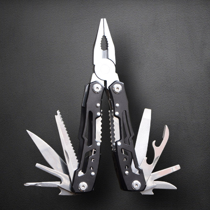 Multifunctional Folding Portable Tool Plier Knife