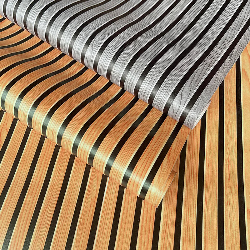 1 Roll of 299.97 cm x 59.94 cm Self-Adhesive 3D Grid Wallpaper