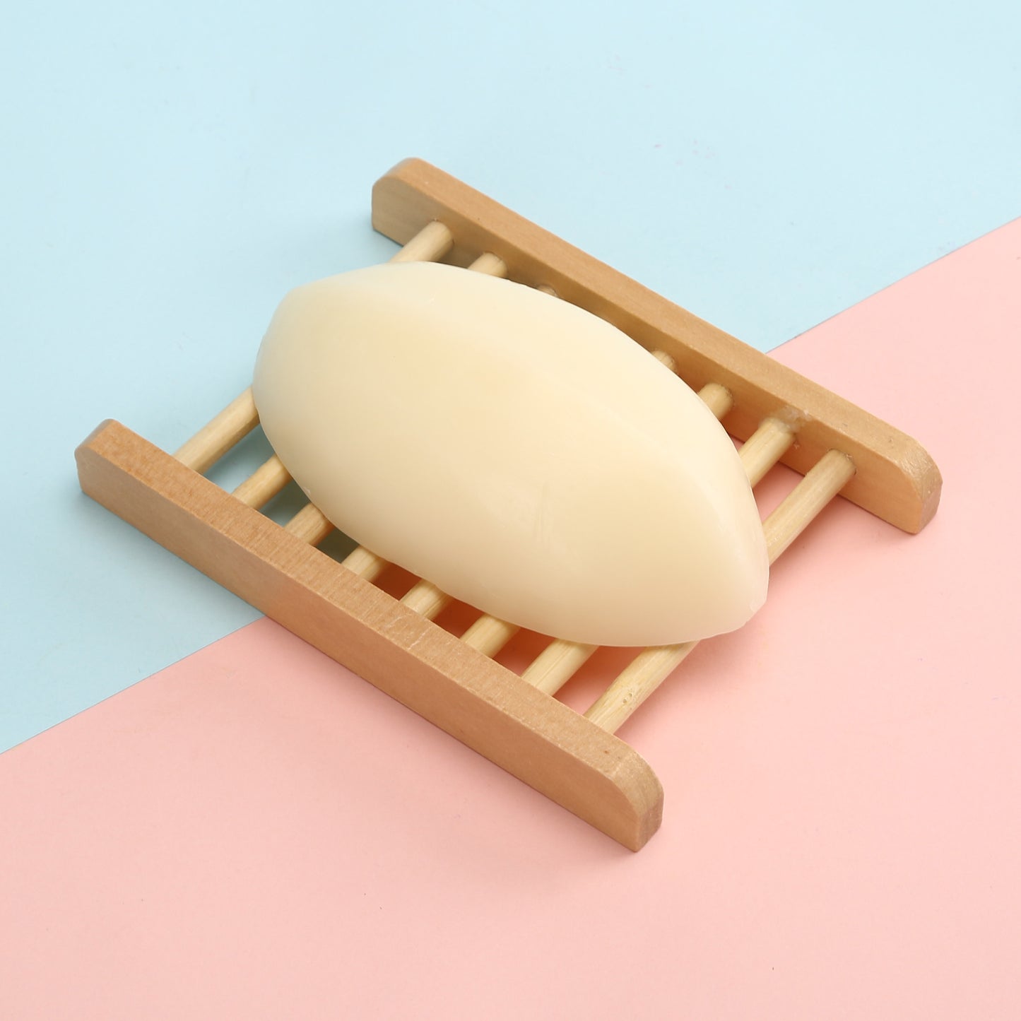 Handmade bath soap