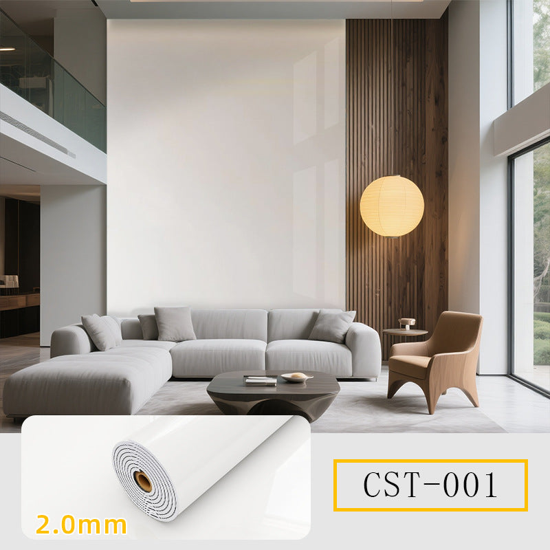 Thickened PVC self-adhesive faux marble wall sticker, background wall decorative sticker.