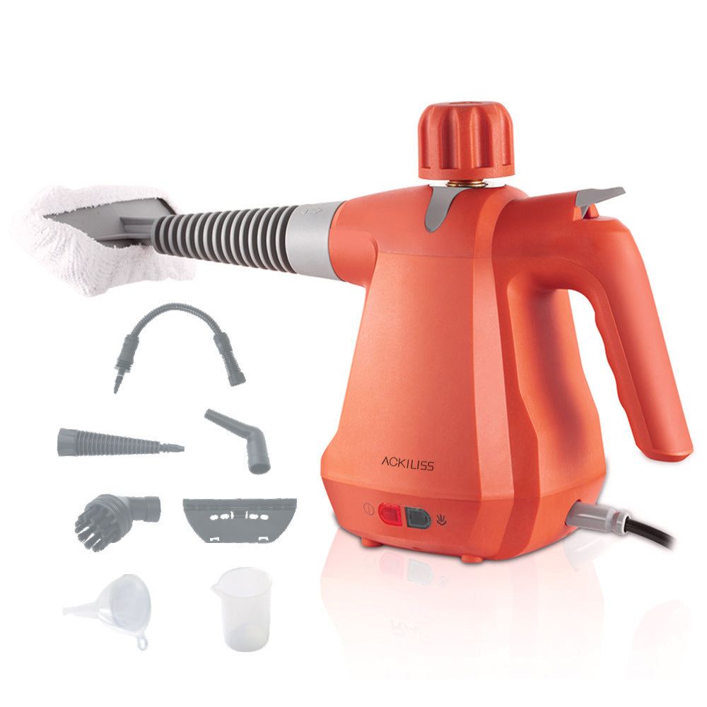 Handheld Steam Cleaner 10-in-1 - Multi-Function Portable Steam Mop