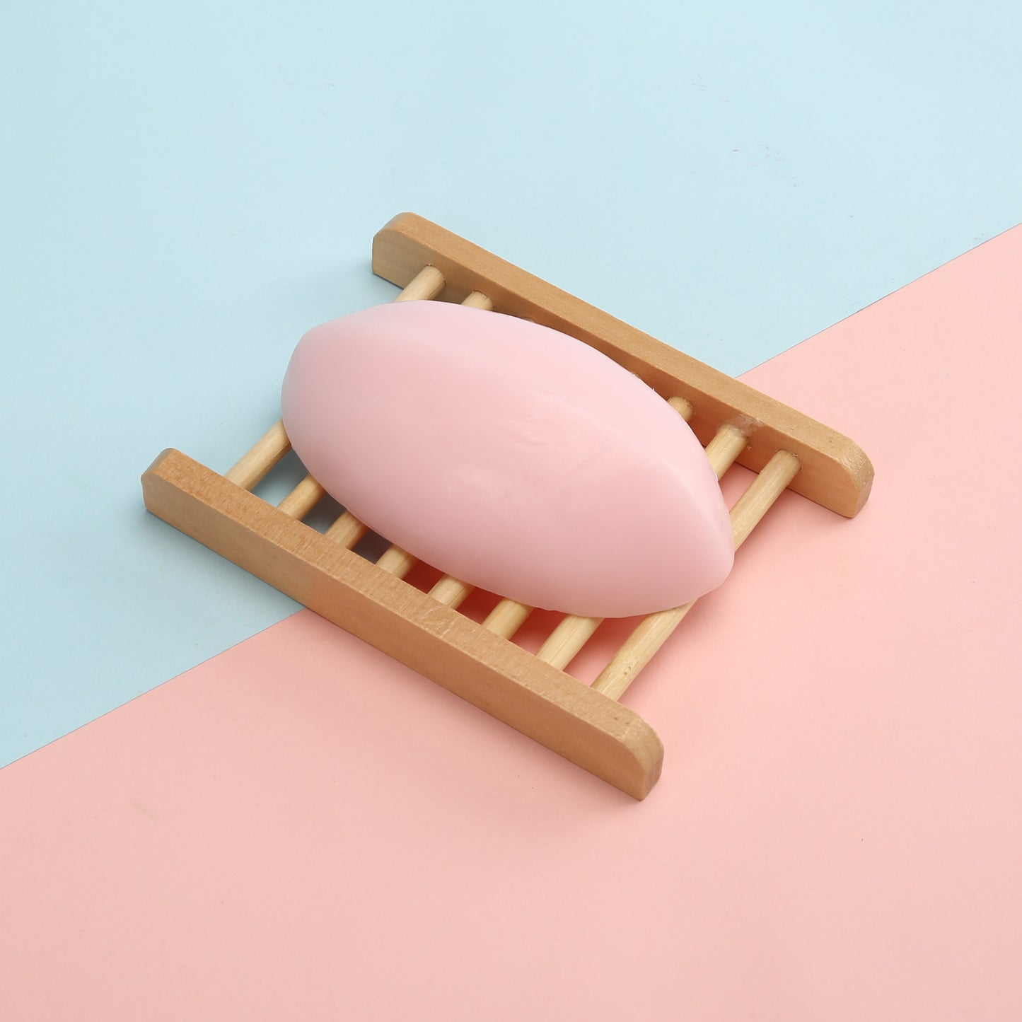 Handmade bath soap