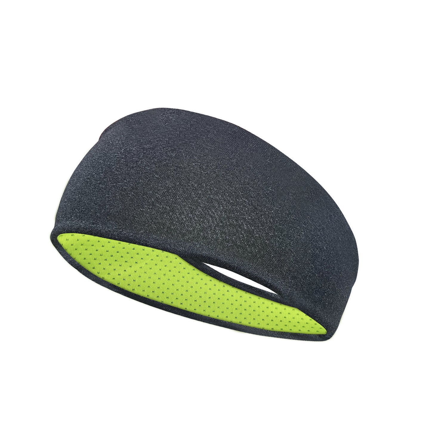 1 pack of double-layered, breathable, sweat-wicking headbands
