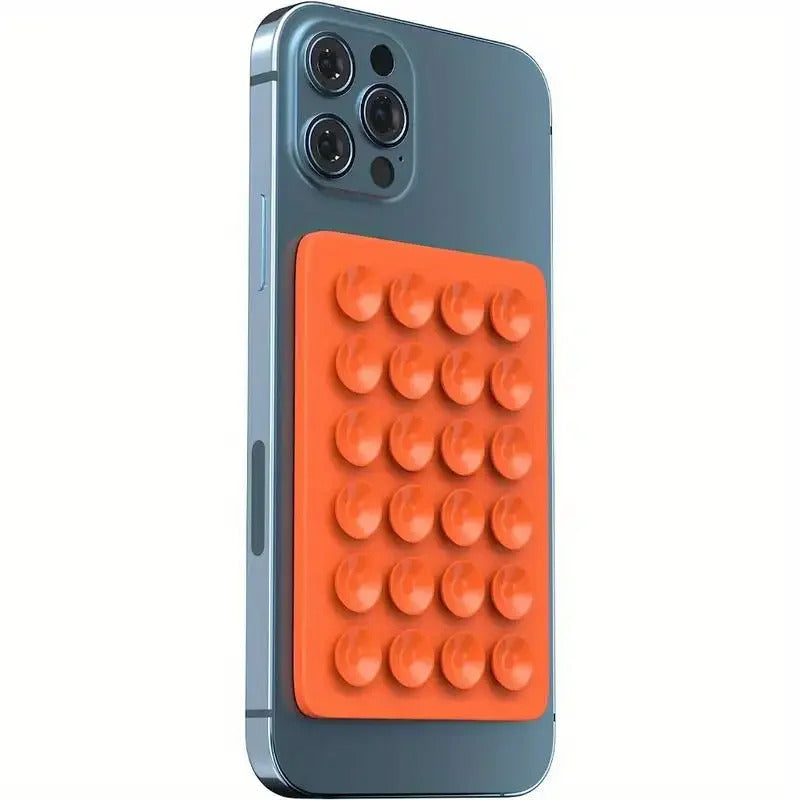Multifunctional Silicone Suction Phone Holder Mat
