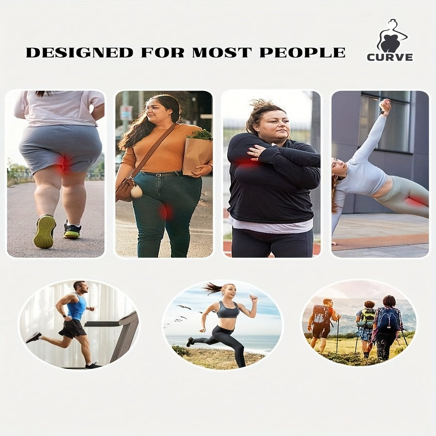 10pcs of Disposable Non- Thigh Friction Pads