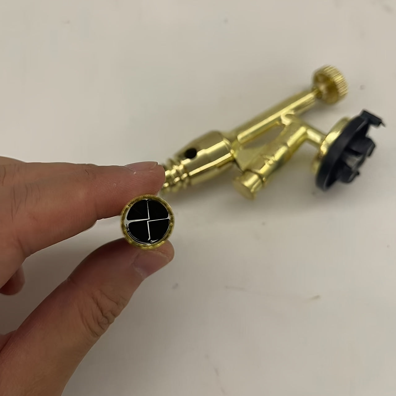 1 x 1300℃ High-Temperature Torch for Metal Welding and Cutting