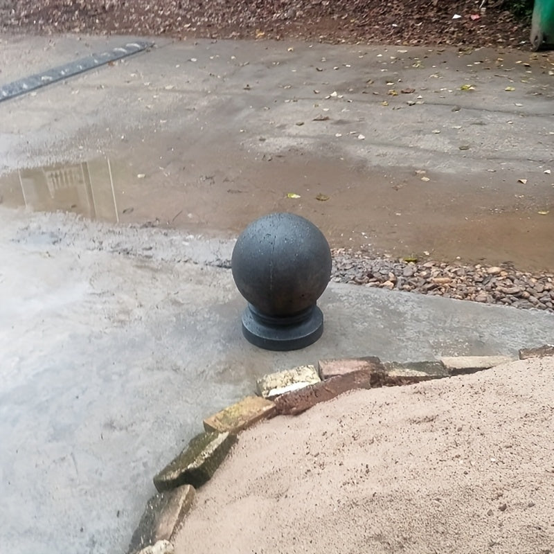 Car Barrier Ball Mold