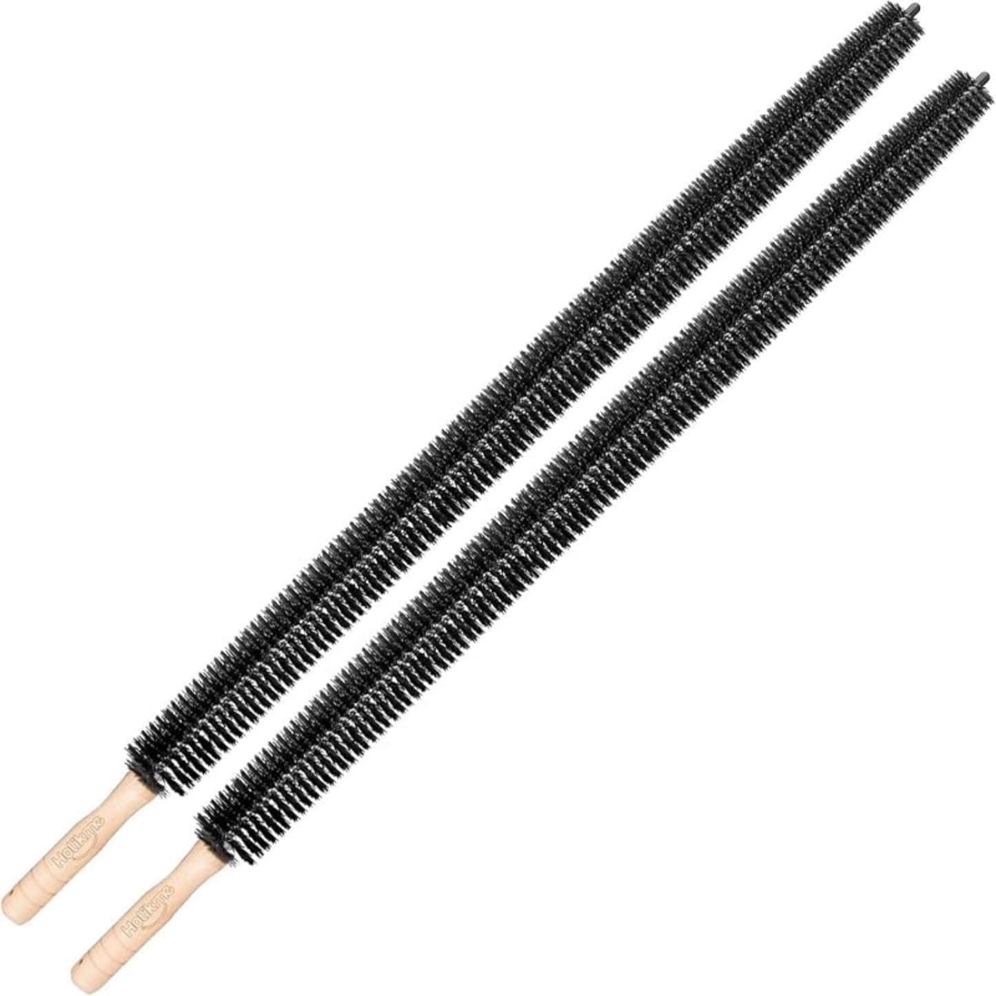 Washing machine inner drum cleaning brush