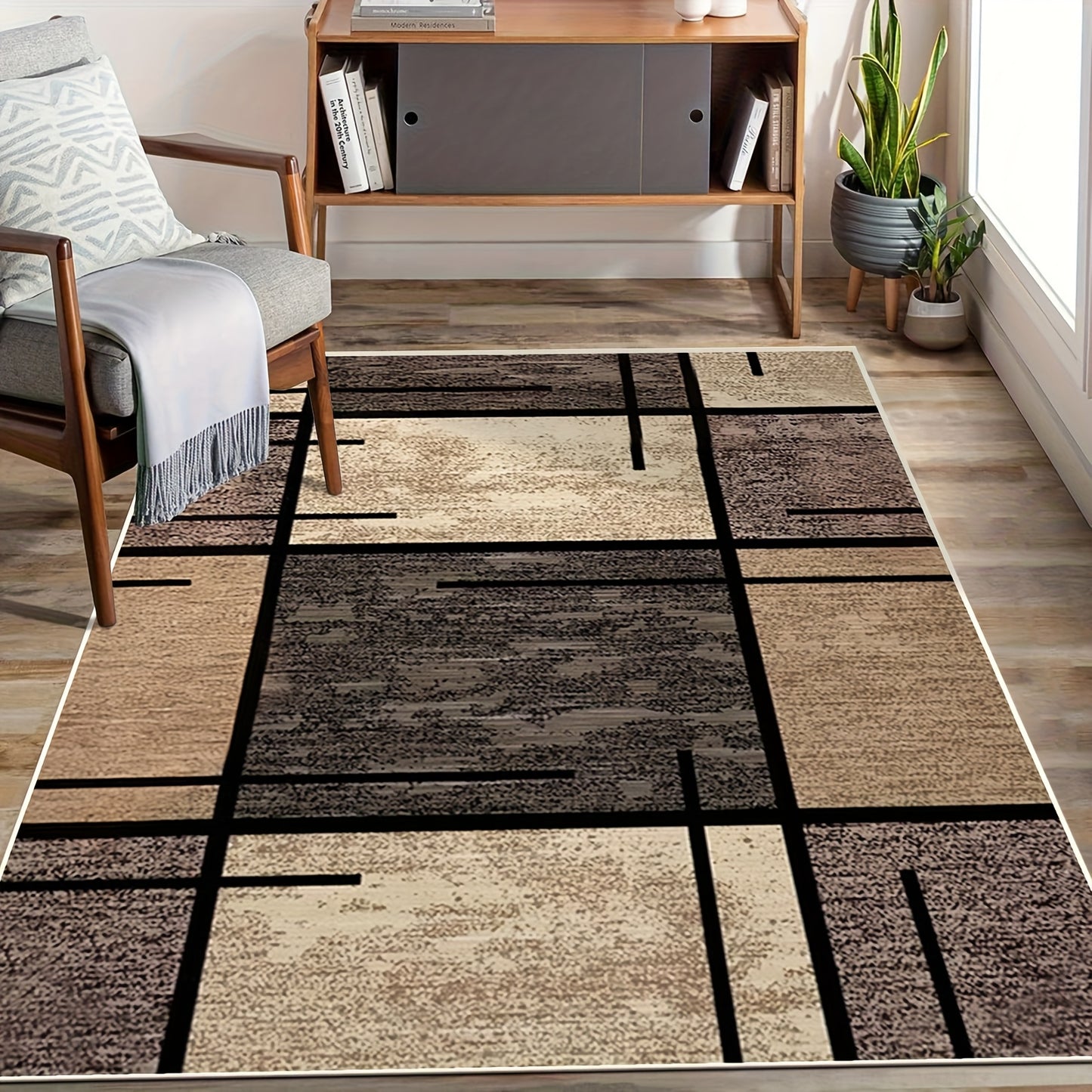 Luxurious Velvet Area - Premium Machine Washable
